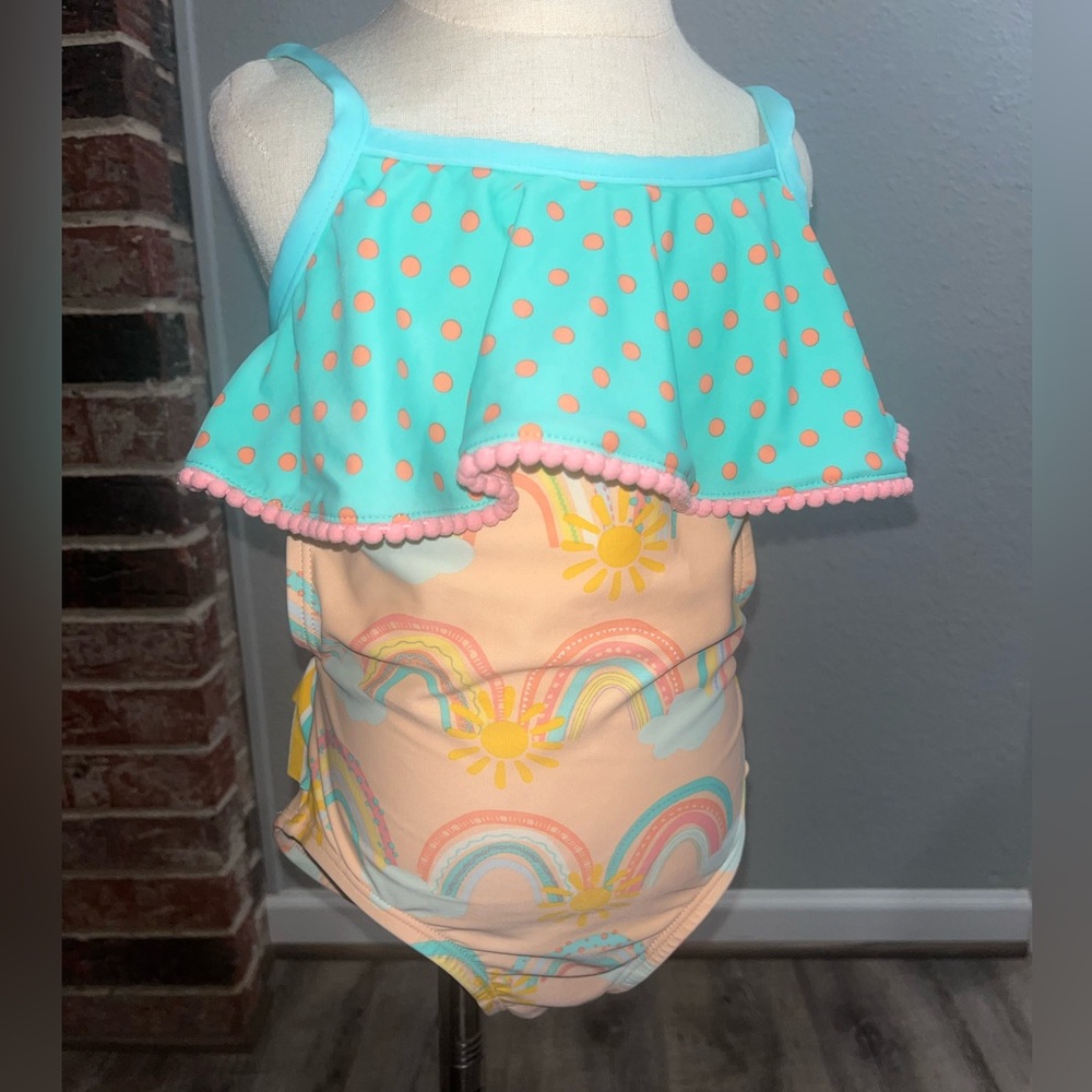Matilda Jane Dream Chasers Rainbow Groove Swimsuit